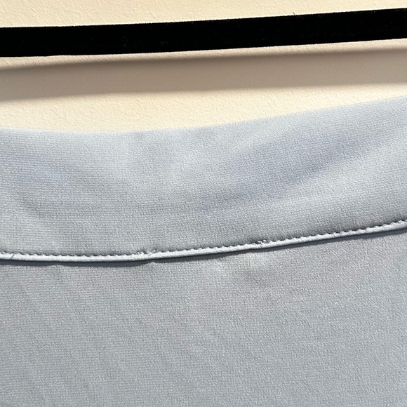 Calvin Klein Ruffle Sleeve Blouse - Picture 4 of 6